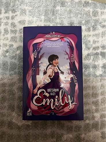 Rüzgarın Kızı Emily