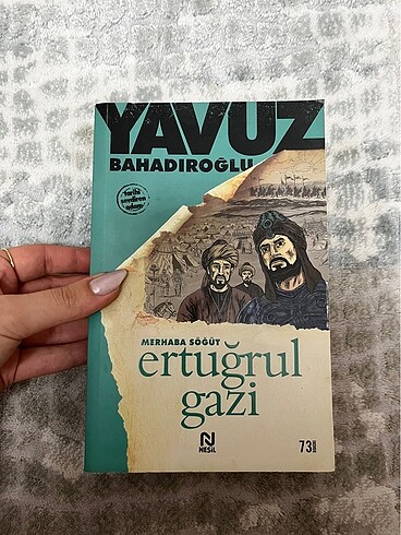 Ertuğrul Gazi-Yavuz Bahadıroğlu