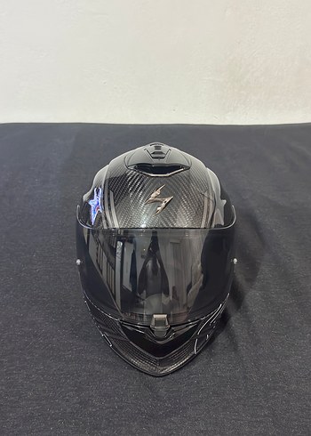 Scorpion Exo Evo 1400 Air Carbon - Görsel 2