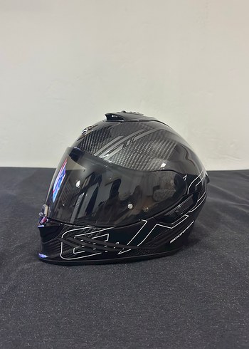 Scorpion Exo Evo 1400 Air Carbon - Görsel 3