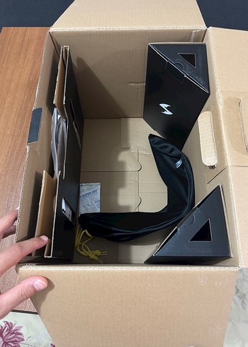 Scorpion Exo Evo 1400 Air Carbon - Görsel 9