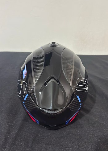 Scorpion Exo Evo 1400 Air Carbon - Görsel 6