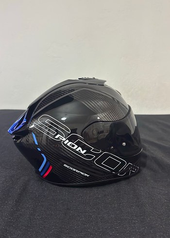 Scorpion Exo Evo 1400 Air Carbon - Görsel 7