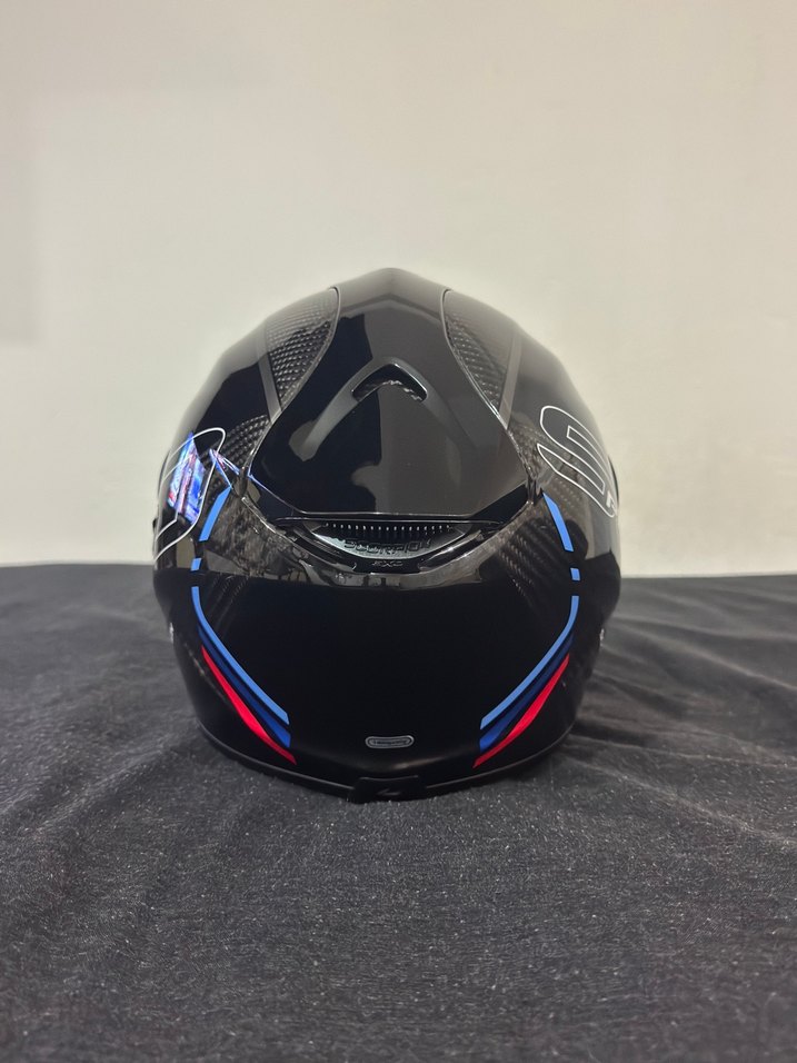 Scorpion Exo Evo 1400 Air Carbon - Görsel 5