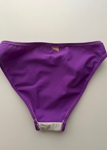 Mor Kadın Bikini Altı - Görsel 4