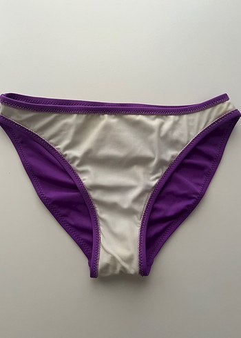 Mor Kadın Bikini Altı - Görsel 3