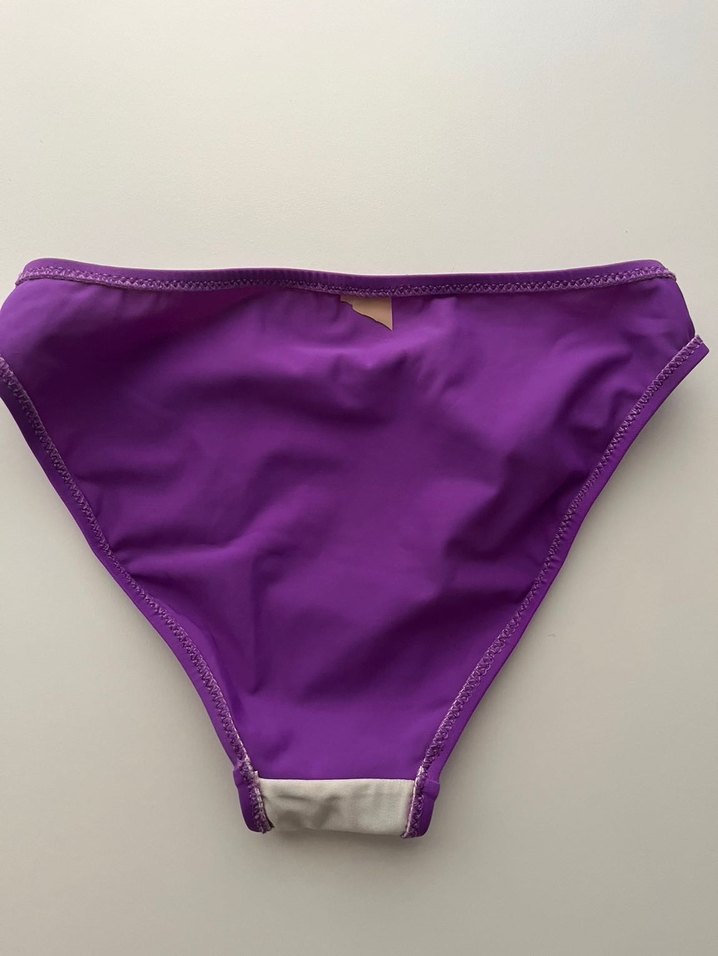 Mor Kadın Bikini Altı - Görsel 4