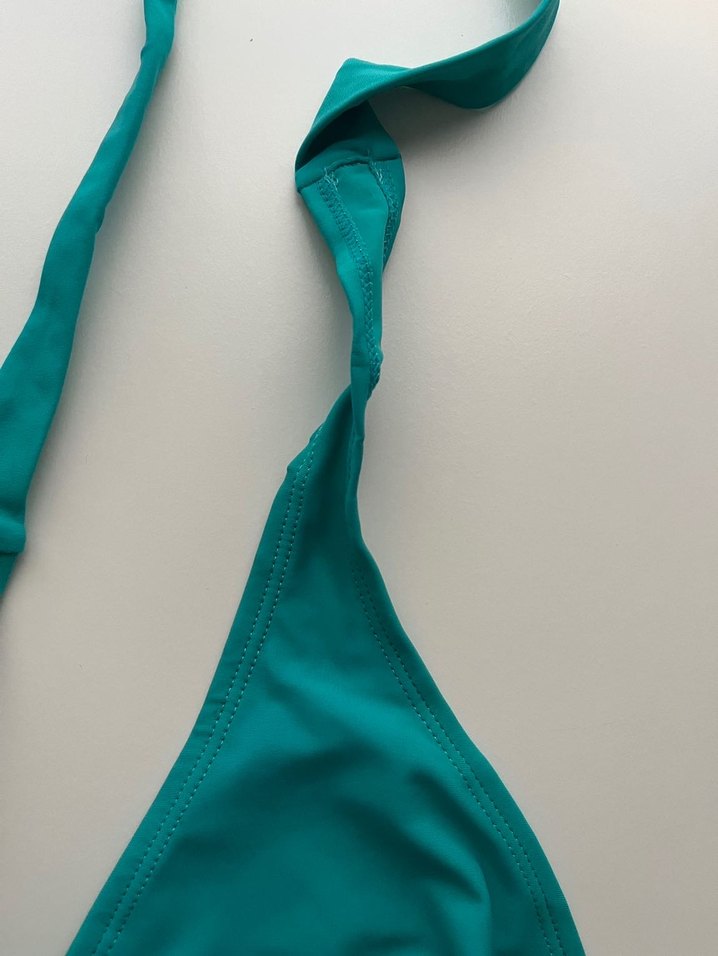 COLİNS Turkuaz Kadın Bikini takımı - Görsel 2