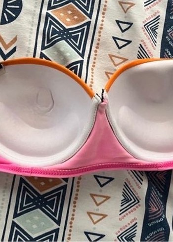 Renkli Bikini Üstü - Görsel 5