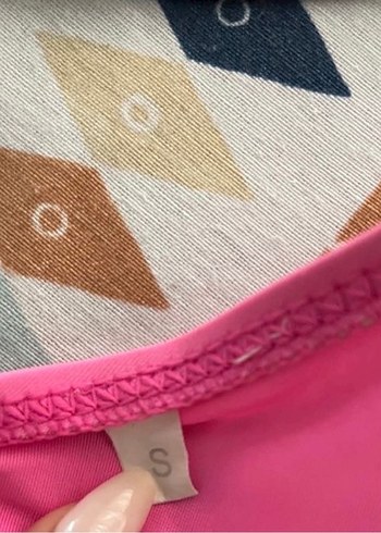 Renkli Bikini Üstü - Görsel 6