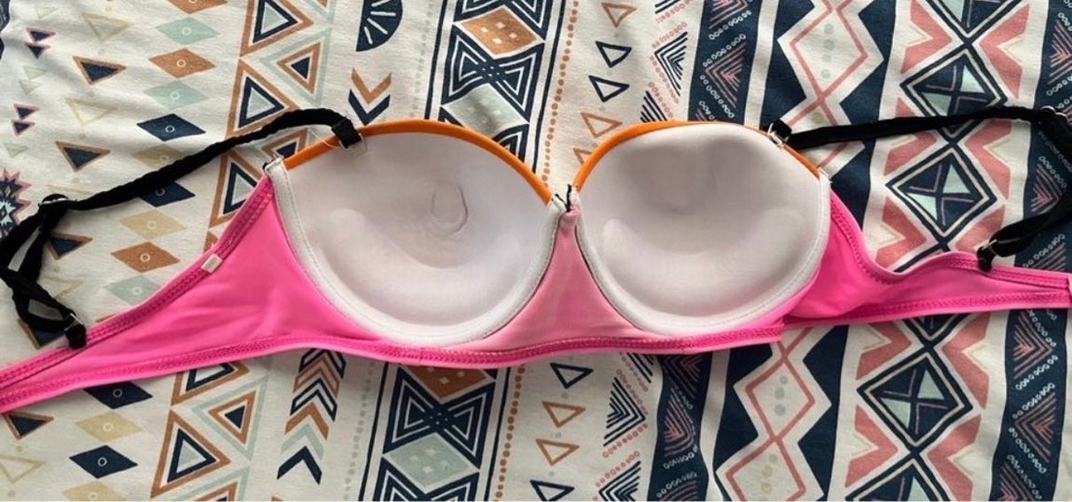 Renkli Bikini Üstü - Görsel 5