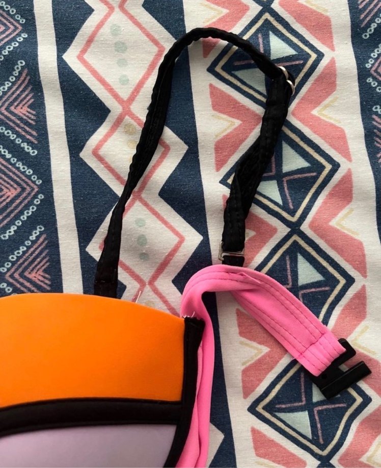 Renkli Bikini Üstü - Görsel 4