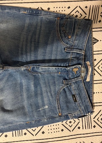 Kadın Denim Jean - Görsel 3