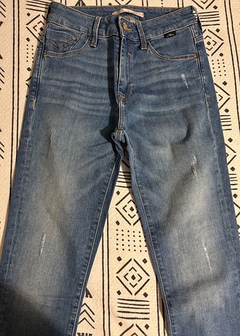 Kadın Denim Jean - Görsel 2