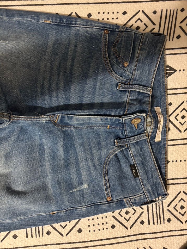 Kadın Denim Jean - Görsel 3