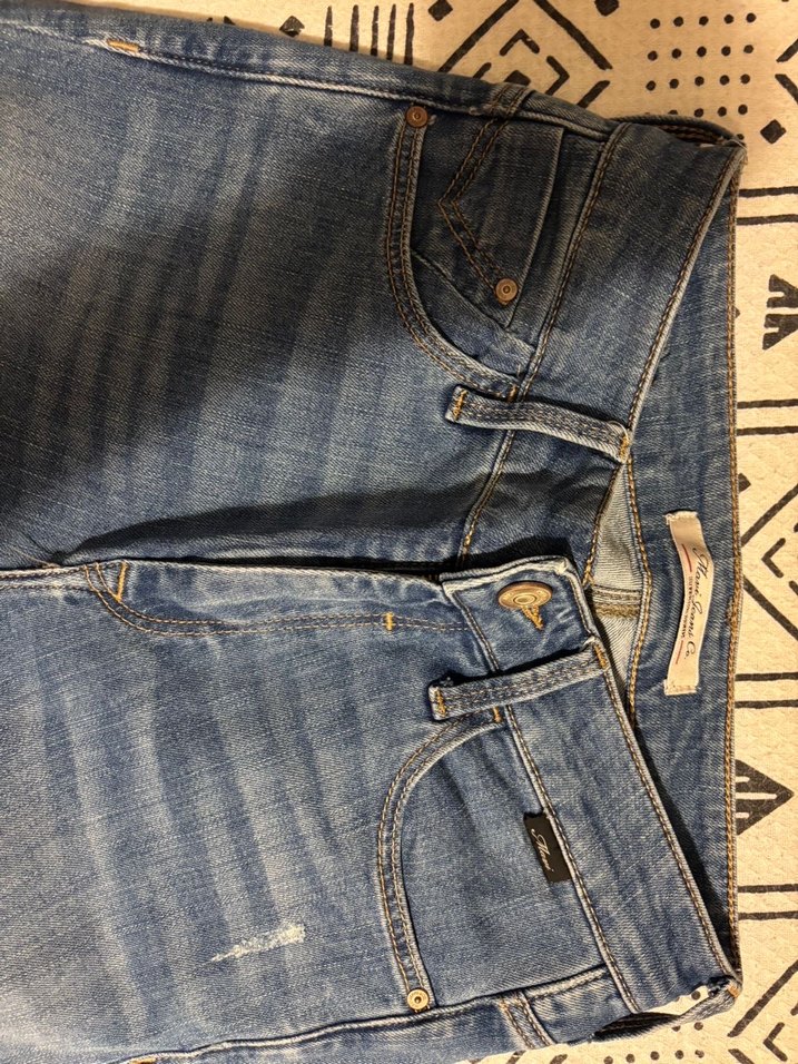 Kadın Denim Jean - Görsel 4