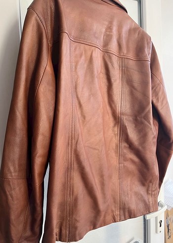 Erkek derimod ceket - Görsel 8