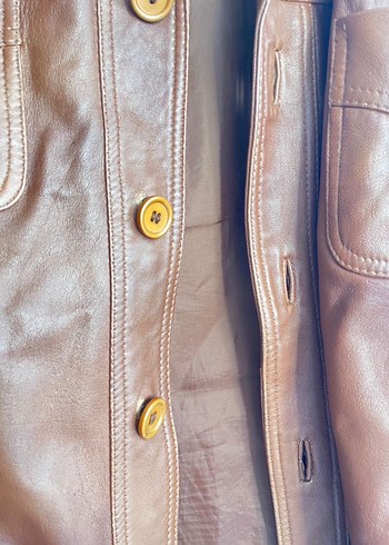 Erkek derimod ceket - Görsel 7