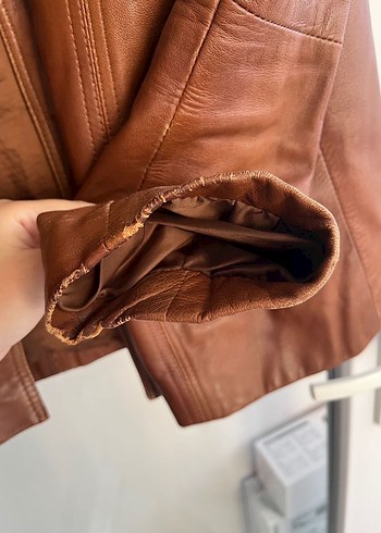 Erkek derimod ceket - Görsel 5