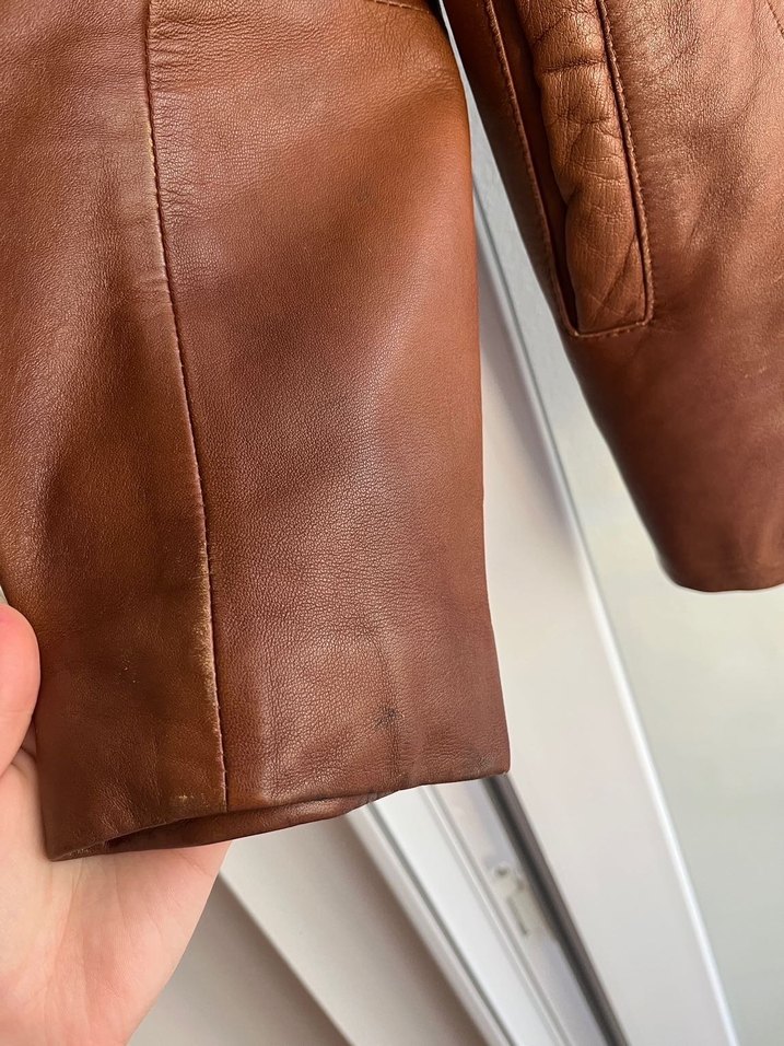 Erkek derimod ceket - Görsel 4