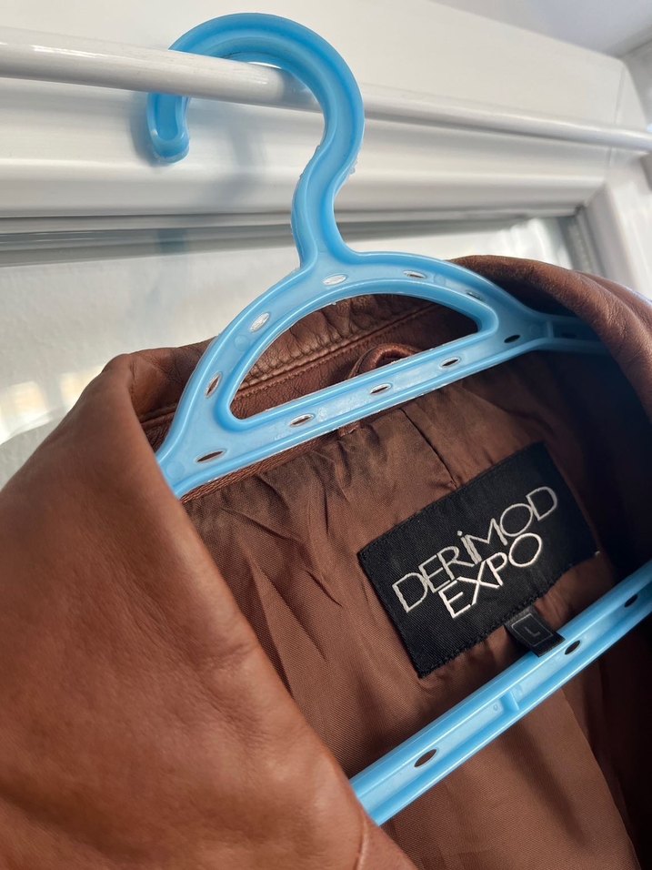 Erkek derimod ceket - Görsel 2