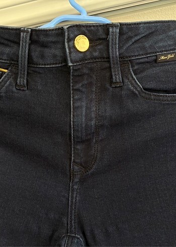 Mavi Kadın Lacivert Denim Pantolon - Görsel 2