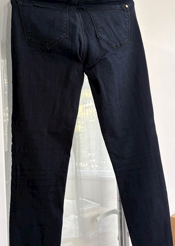 Mavi Kadın Lacivert Denim Pantolon - Görsel 4