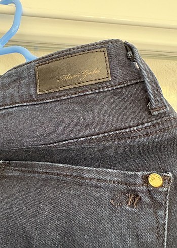 Mavi Kadın Lacivert Denim Pantolon - Görsel 6