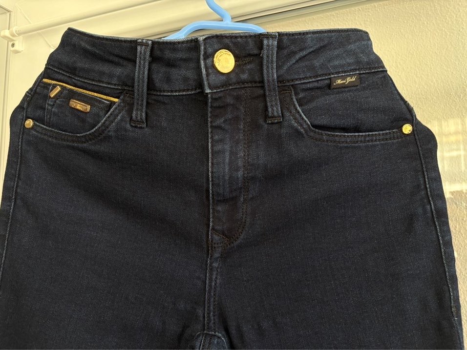 Mavi Kadın Lacivert Denim Pantolon - Görsel 2