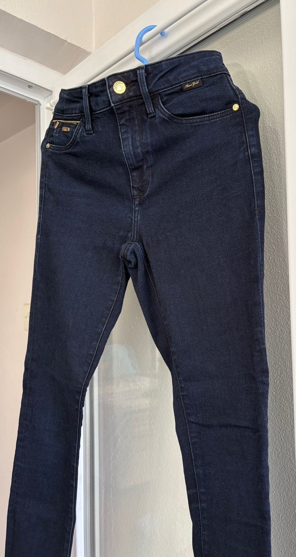 Mavi Kadın Lacivert Denim Pantolon - Görsel 3