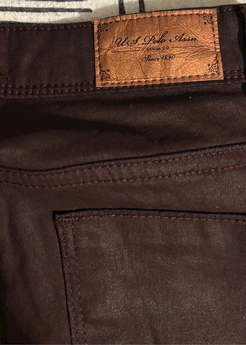 Bodro Deri Kadın Pantolon - Görsel 6