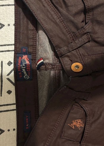 Bodro Deri Kadın Pantolon - Görsel 3