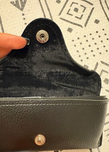 Siyah erkek güneş Gözlüğü - Görsel 3