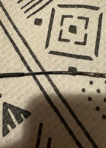 Siyah erkek güneş Gözlüğü - Görsel 7