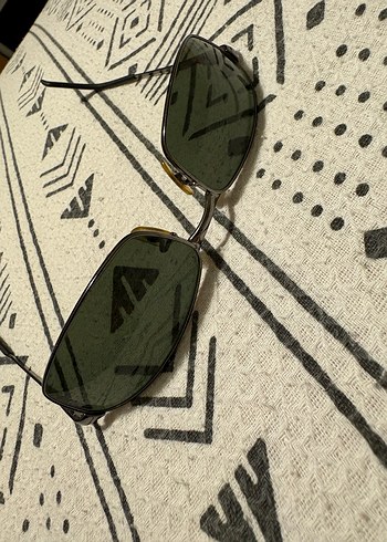 Siyah erkek güneş Gözlüğü - Görsel 11