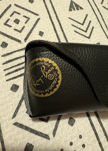 Siyah erkek güneş Gözlüğü - Görsel 2