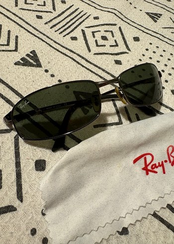 Siyah erkek güneş Gözlüğü - Görsel 5