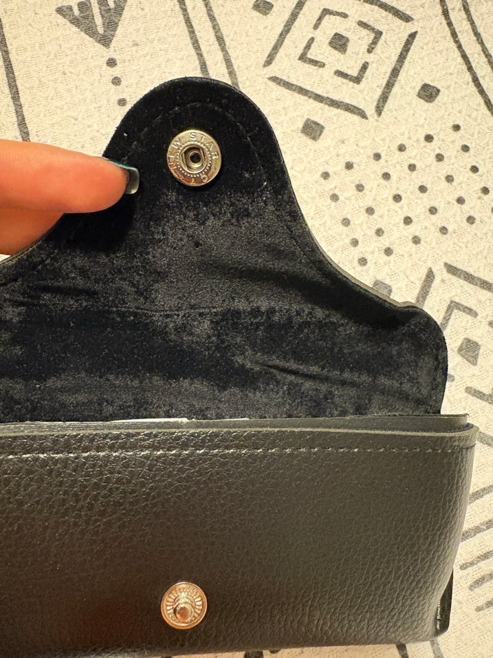 Siyah erkek güneş Gözlüğü - Görsel 3