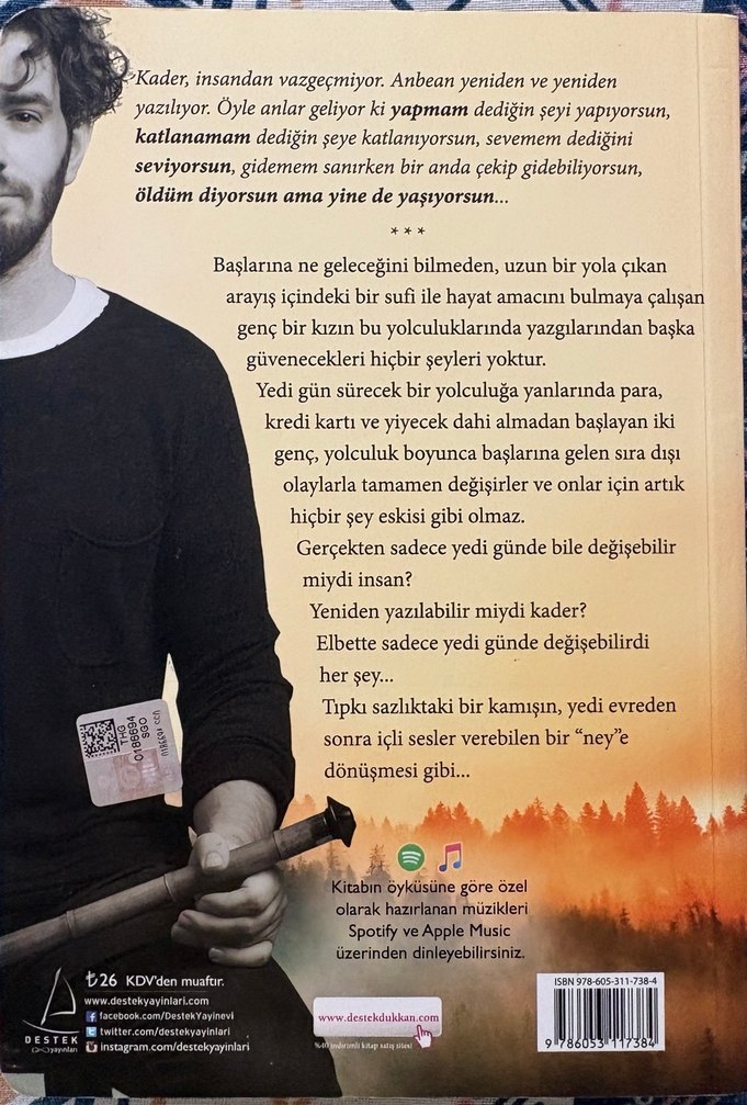 Hiçbir Karşılaşma Tesadüf Değildir - Hakan Mengüç - Görsel 2