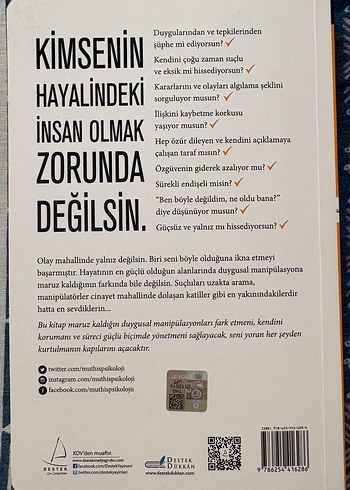 Seni Yoran Her Şeyi Bırak - Müthiş Psikoloji - Görsel 2