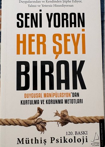 Seni Yoran Her Şeyi Bırak - Müthiş Psikoloji