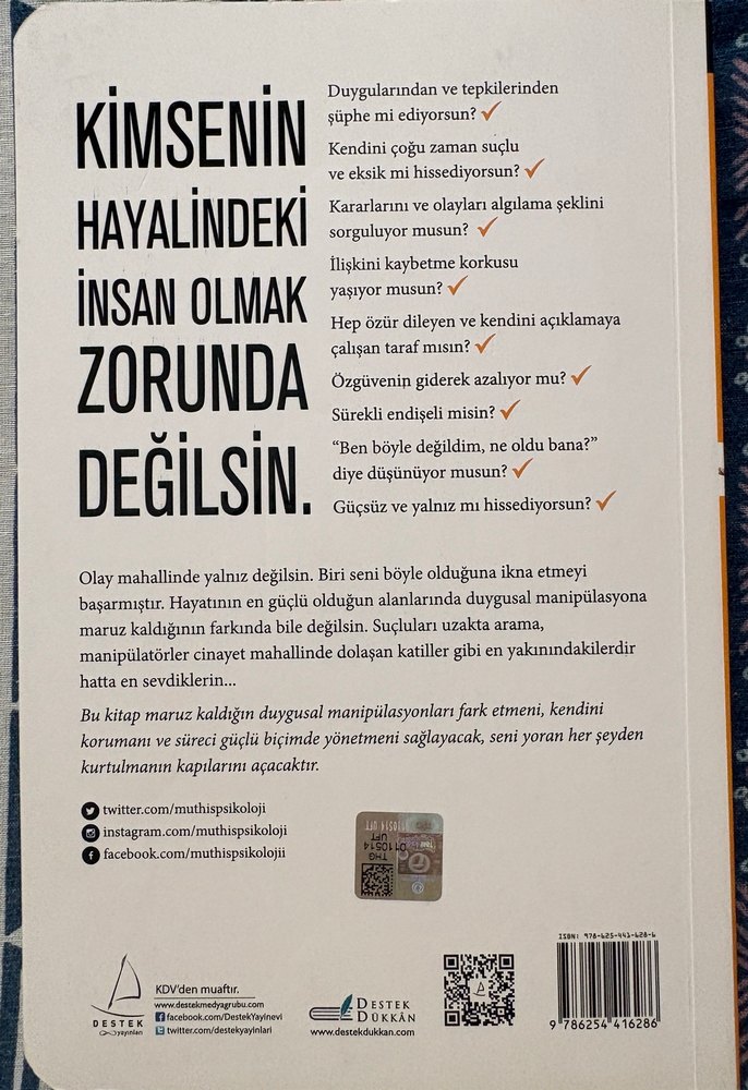 Seni Yoran Her Şeyi Bırak - Müthiş Psikoloji - Görsel 2