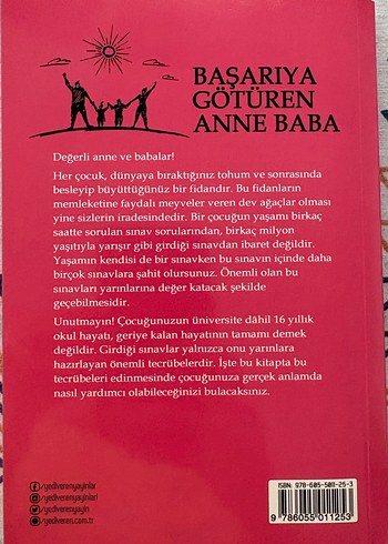 Başarıya Götüren Anne-Baba - Murat Tunalı - Görsel 2
