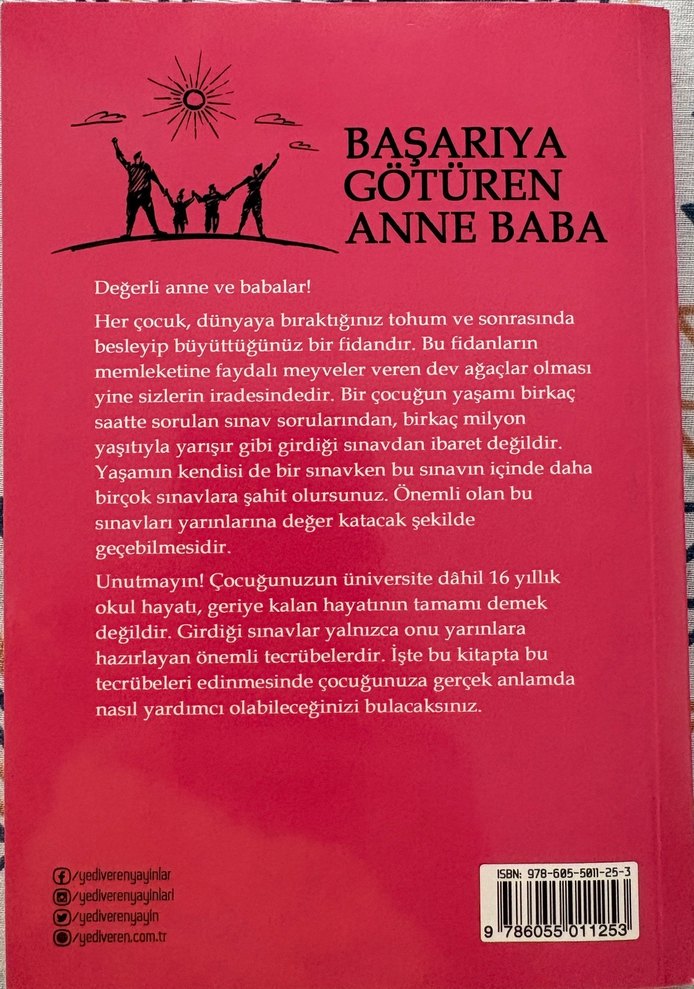 Başarıya Götüren Anne-Baba - Murat Tunalı - Görsel 2