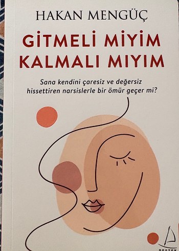 Gitmeli miyim Kalmalı miyim - Hakan Mengüç