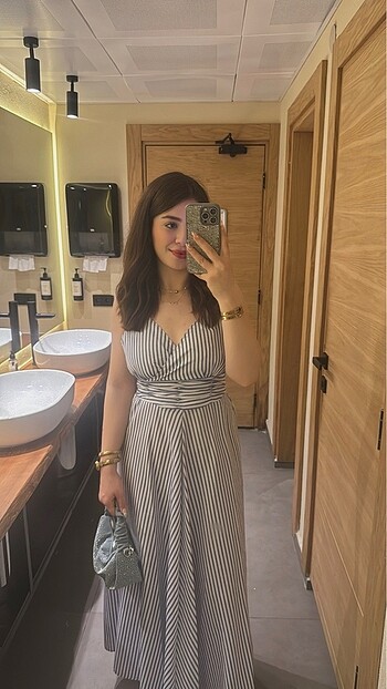 Yazlık elbise