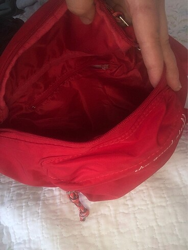  Beden kırmızı Renk Gratiss çanta