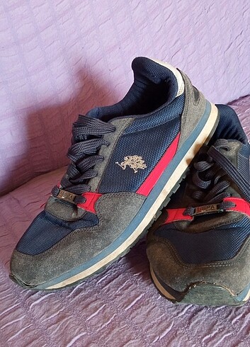 U.S Polo Assn. U.S. Polo assn. Ayakkabı 