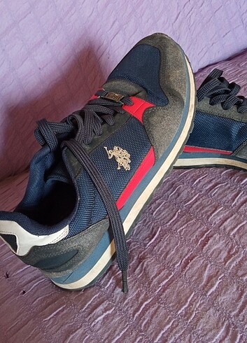 U.S. Polo assn. Ayakkabı 