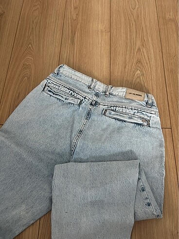 29 Beden buz mavisi jean